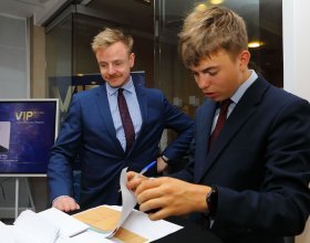 Bronislav Převrátil, generální ředitel Chart Ferox, a.s. (32)
