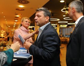 Bronislav Převrátil, generální ředitel Chart Ferox, a.s. (70)