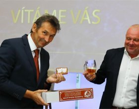 Zdeněk Zajíček, prezident Hospodářské komory ČR (58)