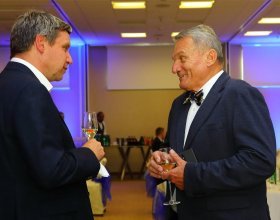Zdeněk Zajíček, prezident Hospodářské komory ČR (63)