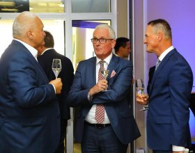Zdeněk Zajíček, prezident Hospodářské komory ČR (71)