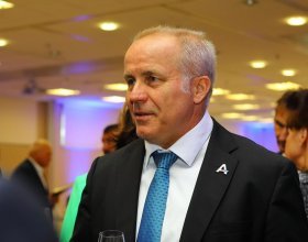 Zdeněk Zajíček, prezident Hospodářské komory ČR (80)