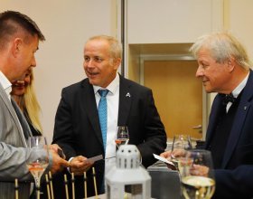 Zdeněk Zajíček, prezident Hospodářské komory ČR (89)