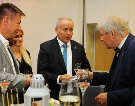 Zdeněk Zajíček, prezident Hospodářské komory ČR (90)