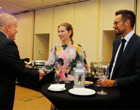 Zdeněk Zajíček, prezident Hospodářské komory ČR (91)