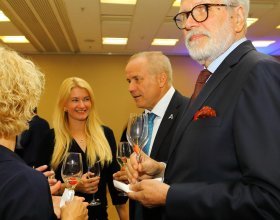 Zdeněk Zajíček, prezident Hospodářské komory ČR (102)