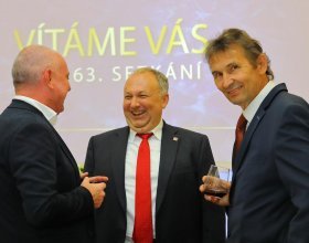 Zdeněk Zajíček, prezident Hospodářské komory ČR (110)