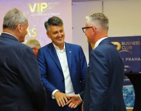 Zdeněk Zajíček, prezident Hospodářské komory ČR (139)
