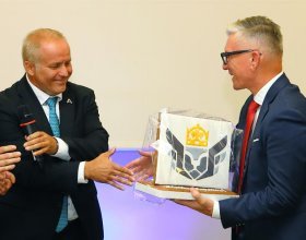 Zdeněk Zajíček, prezident Hospodářské komory ČR (263)