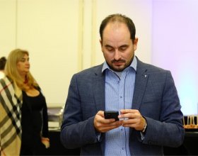 Tomáš Březina, zakladatel a 30 let majitel společnosti BEST (33)