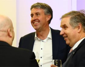 Tomáš Březina, zakladatel a 30 let majitel společnosti BEST (54)