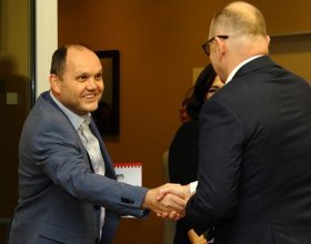 Tomáš Březina, zakladatel a 30 let majitel společnosti BEST (55)