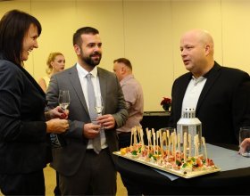 Tomáš Březina, zakladatel a 30 let majitel společnosti BEST (67)