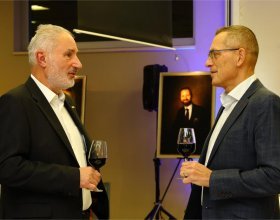 Tomáš Březina, zakladatel a 30 let majitel společnosti BEST (76)
