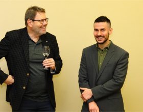 Tomáš Březina, zakladatel a 30 let majitel společnosti BEST (80)