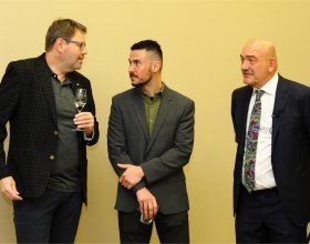 Tomáš Březina, zakladatel a 30 let majitel společnosti BEST (81)
