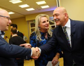 Tomáš Březina, zakladatel a 30 let majitel společnosti BEST (85)
