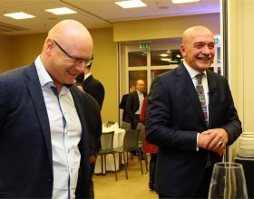 Tomáš Březina, zakladatel a 30 let majitel společnosti BEST (89)