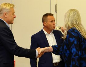 Tomáš Březina, zakladatel a 30 let majitel společnosti BEST (92)