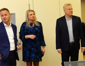 Tomáš Březina, zakladatel a 30 let majitel společnosti BEST (94)
