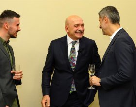 Tomáš Březina, zakladatel a 30 let majitel společnosti BEST (115)