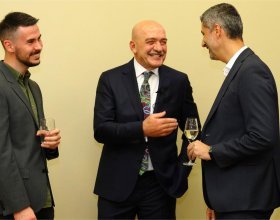 Tomáš Březina, zakladatel a 30 let majitel společnosti BEST (116)