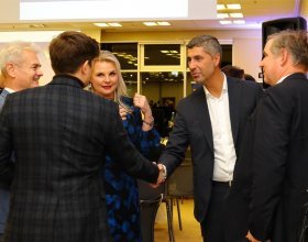 Tomáš Březina, zakladatel a 30 let majitel společnosti BEST (186)