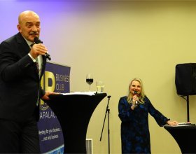 Tomáš Březina, zakladatel a 30 let majitel společnosti BEST (253)