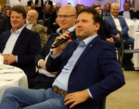 Tomáš Březina, zakladatel a 30 let majitel společnosti BEST (255)