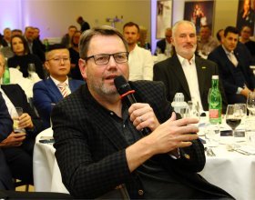 Tomáš Březina, zakladatel a 30 let majitel společnosti BEST (272)