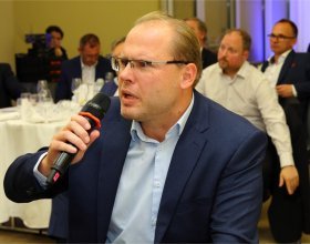 Tomáš Březina, zakladatel a 30 let majitel společnosti BEST (276)