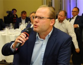 Tomáš Březina, zakladatel a 30 let majitel společnosti BEST (277)
