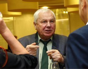 Jiří Pos, předseda představenstva Letiště Praha (50)