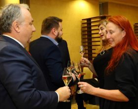 Jiří Pos, předseda představenstva Letiště Praha (53)