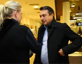 Jiří Pos, předseda představenstva Letiště Praha (57)