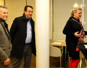 Jiří Pos, předseda představenstva Letiště Praha (65)