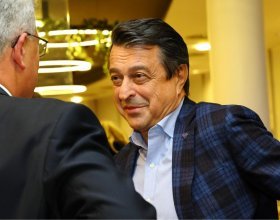 Jiří Pos, předseda představenstva Letiště Praha (67)