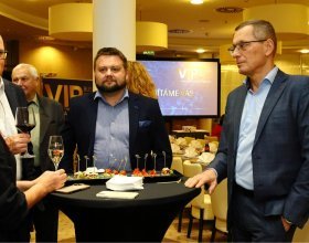 Jiří Pos, předseda představenstva Letiště Praha (69)