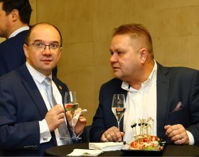 Jiří Pos, předseda představenstva Letiště Praha (72)