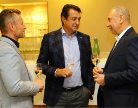 Jiří Pos, předseda představenstva Letiště Praha (73)