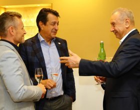 Jiří Pos, předseda představenstva Letiště Praha (74)