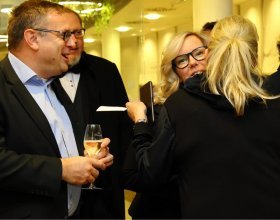 Jiří Pos, předseda představenstva Letiště Praha (80)