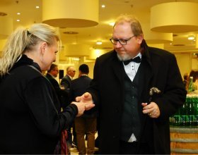 Jiří Pos, předseda představenstva Letiště Praha (82)