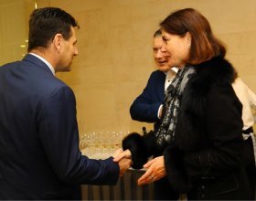 Jiří Pos, předseda představenstva Letiště Praha (90)