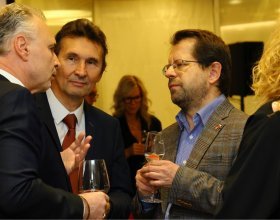 Jiří Pos, předseda představenstva Letiště Praha (99)