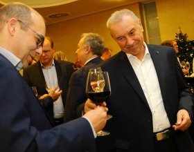 Jiří Pos, předseda představenstva Letiště Praha (100)