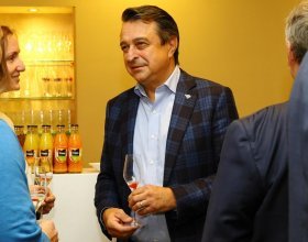 Jiří Pos, předseda představenstva Letiště Praha (110)