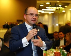 Jiří Pos, předseda představenstva Letiště Praha (200)