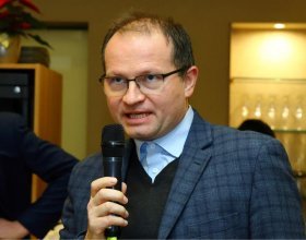Jiří Pos, předseda představenstva Letiště Praha (202)