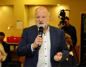 Jiří Pos, předseda představenstva Letiště Praha (203)